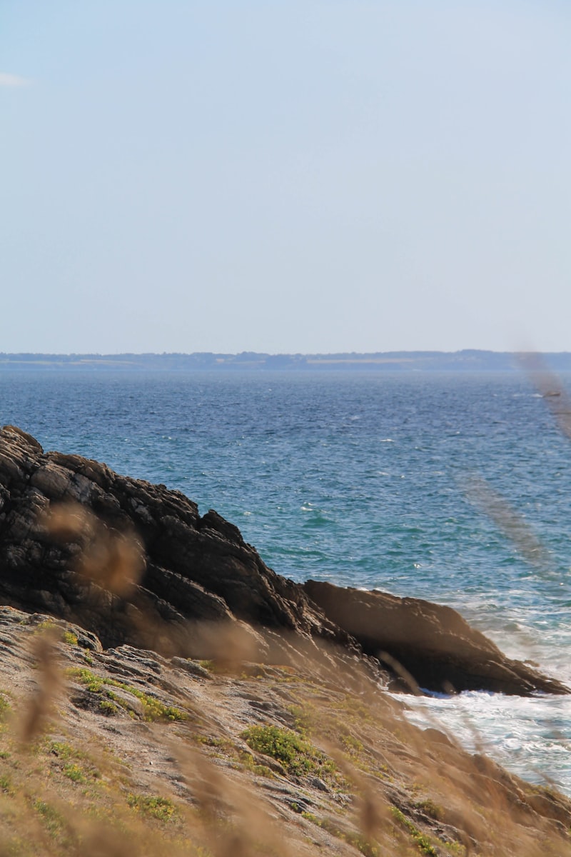 7-Day Corsica Yacht Charter Itinerary: Corsica coastline