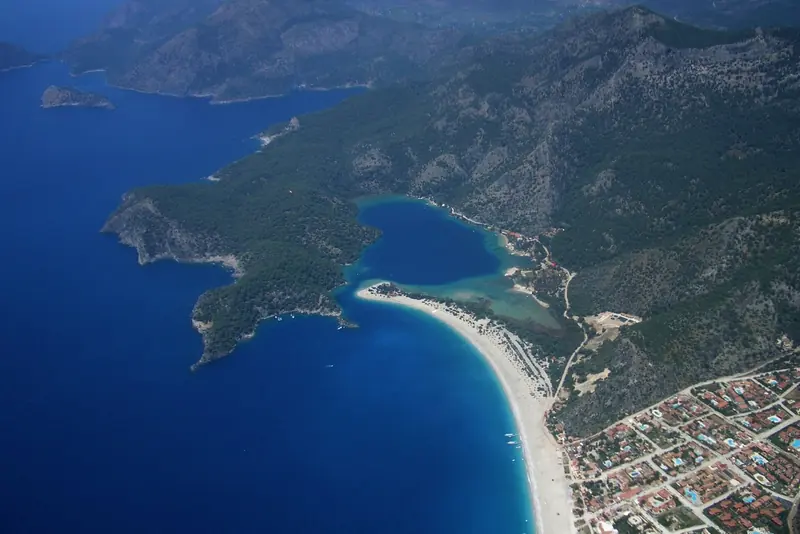 7-Day Turkish Riviera Yacht Charter: East Mediterranean coastline